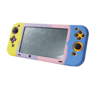 全城熱賣 - Switch滅鼠遊戲主機NS矽膠保護套（白色）