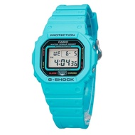 [Creationwatches] Casio G-Shock Digital Energy Park Series Vivid Blue Resin Strap Quartz DW-5600EP-2
