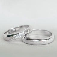 cincin kawin / cincin nikah / cincin pernikahan DRF00451/450