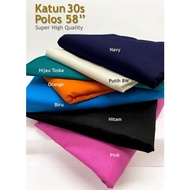 Asian fashion cotton 30s fabric