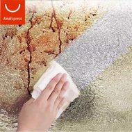 Premium aluminum foil kitchen sticker wallpaper