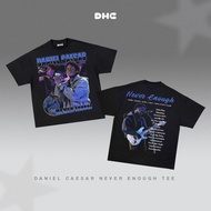 DMC Daniel Caesar Never Enough Album Music Oversized T-Shirt