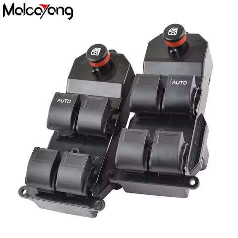 35760-S9A-G042A 35760-S9A-G042 35750-S5A-A02ZA Power Window Regulator Master Switch For Honda CRV CR