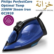 Philips PerfectCare 2500W Steam Iron with Optimal Temp Technology GC3920