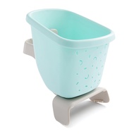 OXELO Kids' Scooter Basket - Mint