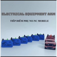 Auxiliary Contact NO & NC Morele 85% Silver Plated Contact