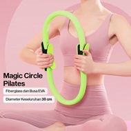YIWU Magic Resistance Pilates Circle Yoga FitnessRing 38cm - YW219
