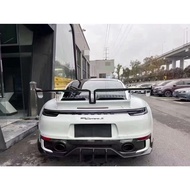 Porsche 992 Carrera 911 OC Diffuser Carbon