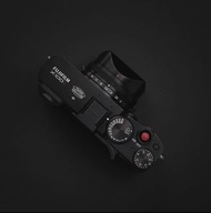🇸🇪 預購 瑞典Squarehood 富士 Fujifilm x100v 金屬方形遮光罩 Mk III 黑色 銀色x100f x70系列通用 xpro3 xe4 xt4