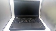 二手 I5 筆電(未改裝) Lenovo Thinkpad T440P i5-43400M CPU、16GB RAM