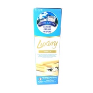 READY STOCK ‼️‼️ WHITE CASTLE Luxury cream wafers -100g