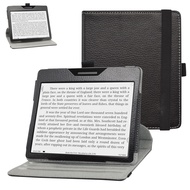 Bige for BOOX Page Rotating Case,360 Degree Rotary Stand with Cute Pattern Cover for Onyx Boox Leaf2