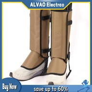 Outdoor Adventures Leg Gaiter Hiking Shoe Gaiter Adjustable Outdoor Leg Gaiter for Hiking Climbing S