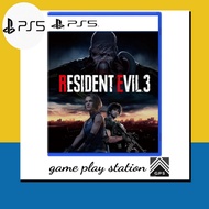 ps5 resident evil 3 ( english zone 3 )