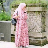 Baju gamis / Gamis Syari Maryam dress Sunriselabel