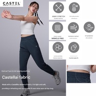 7j Women's Soft Long Jogger Pants (STL101 CASTEL COOL JOG)