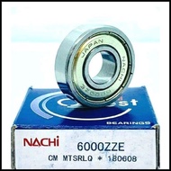 BEARING 6000 ZZ - 6000 ZZ NACHI