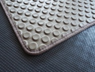 Extramat ยางปูพื้น ลายกระดุมเกรดพรีเมี่ยม New Toyota Camry 2025