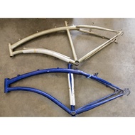 26” MTB Frame New old Part2 Type A