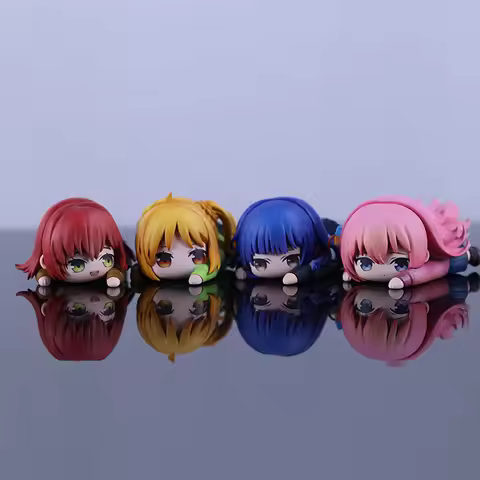 Lonely Rock Q Edition Ichiji Hong Xia Shan Tian Liang Goto Yi Li Xi Duo Yu Generation Hand-Made Desk