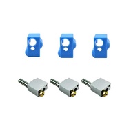 Household essentials elta Er FLSUN Racer SR Hotend Suit 3 Printer Part 0.4Mm Brass Nozzle Heat Bloc