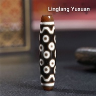 Tibet Until Pure Dzi Beads 21 Eyes Nine Eyes Dzi Beads Men Women Pendant Dzi Beads [Delivery Certifi