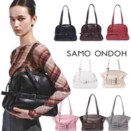 (多色/有實物圖) 韓國 Samo Ondoh Dome Belt Bag 棒球包 保齡球包 