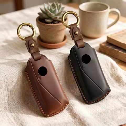 Retro Leather for BMW 530i 540i 550e 750e 740i 760i X1 X2 X5 X6 X7 M5 IX1 IX2 IX XM I5 I7 2024 2025 