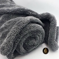 Microfiber drying towel 1200 gsm drying towel