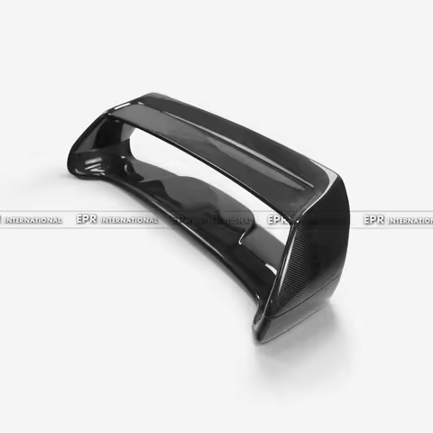 IMPREZA GC8 STI Rear Spoiler With Brake Lights