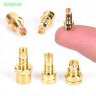 XY 1pc MMCX Female Solder Wire Connector PCB Mount Pin IE800 DIY Audio Plug