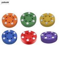 yuksok Roller Hockey Puck, Ice Hockey Puck, Easy to Use Equipment, Training Puck, Street Hockey Puck