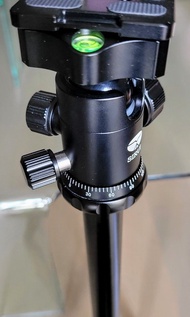 Sirui  T-1004X tripod + G-10x ball head