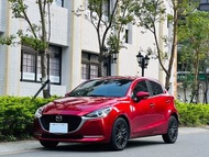 2021 Mazda2 1.5L 高階旗艦版  🔥輕巧可愛好駕馭的優質代步車，全原廠保養，優質車況錯過可惜🔥