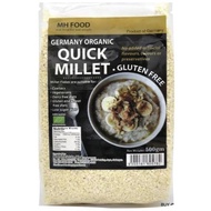 MH FOOD Organic Quick Millet