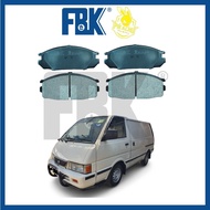 FBK Disc Brake Pad Front - Nissan C22