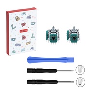 Mcbazel 3-PIN 3D Analog Stick with T6 T8 Case Unlock Kit for Xbox One Elite 2 Controller