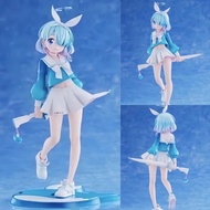 Azur Lane Azur File Sailor Suit Arona Figure Anime Beautiful Girl Merchandise Chassis Decoration Gif