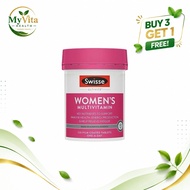 Swisse Ultivite Women’s Multivitamin Tablets