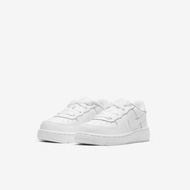 Nike Air Force 1 white baby toddler