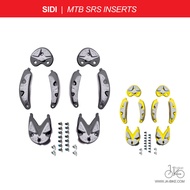 อะไหล่ส้นรองเท้าเสือภูเขา SIDI MTB SRS INSERTS