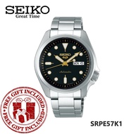 Seiko 5 Sport Superman SRPE57K1 Automatic Watch for Men