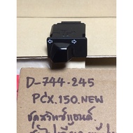 PCX150 NEW Genuine D-744.245 Hand Switch Set Turn Signal 35200- K35- V02