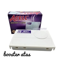 buster set TV UHF booster TV boster atas bawah acell