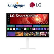 LG 32U750SA-W 31.5" 4K UHD Smart Monitor with webOS