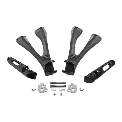 Motorcycle Rear FootPeg Footrest Bracket For Honda CBR1000RR CBR 1000 RR 2017-2025 2018 Passenger