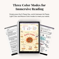 #RR-Car# XPPen Magic Note Pad 3 in 1 Color Digital Notebook 10.95'' Paper Note Taking Tablet with 16