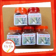 Bird trap glue
