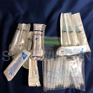 💉 Terumo / BD / No Brand 各款餵食針筒 Various size Syringe 10pcs
