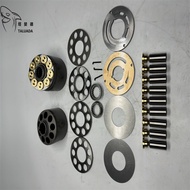 อะไหล่รถขุด A10VD43ส่วนปั๊มไฮดรอลิกสำหรับ E70B E307หนอนผีเสื้อ KOMATSU PC78UU KOBELCO SK60ชุดอุปกรณ์